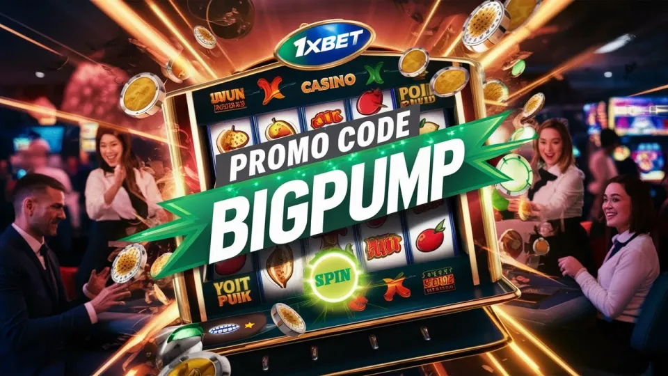 1XBET Promo Code Unlocks $520 Bonus